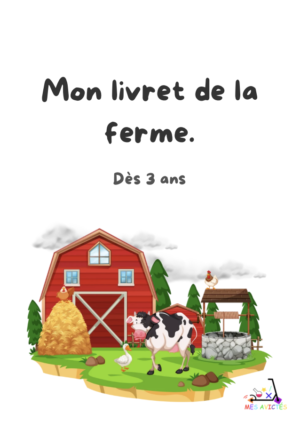 Mon Livret de la ferme