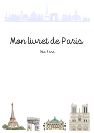 Mon Livret de Paris