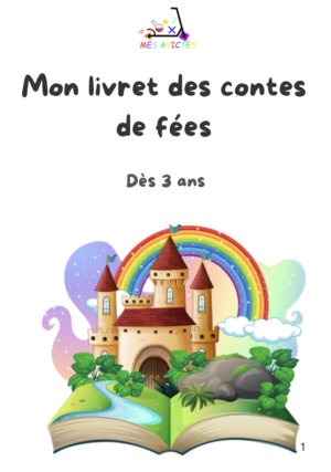 Mon Livret de contes de fée